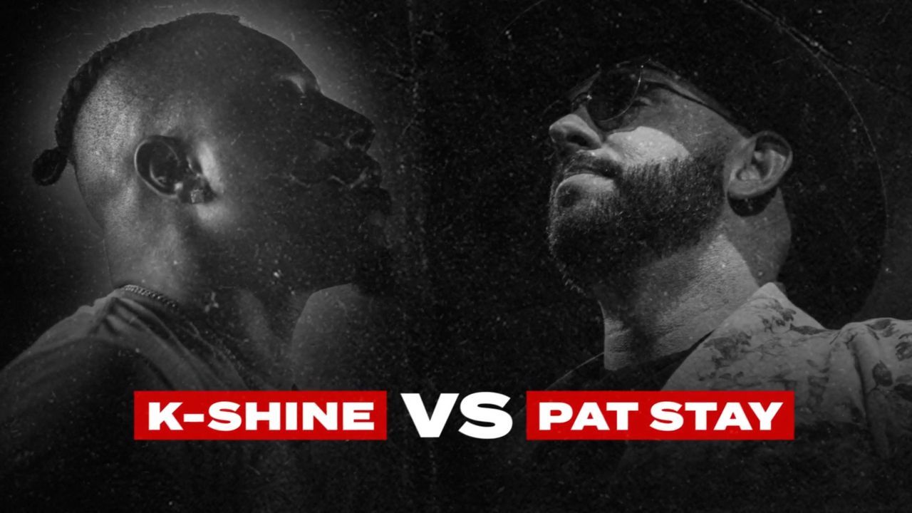 K-shine vs Pat Stay